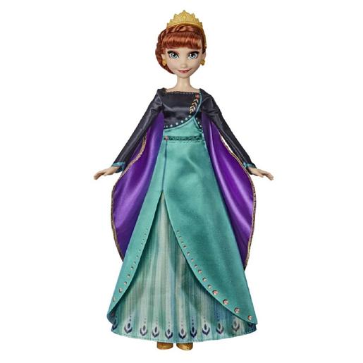 Frozen - Muñeca Cantarina Anna Frozen 2 | Dp Frozen | Toys"R"Us España