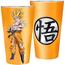 Dragon Ball - Vaso cristal Goku Super Saiyan 400 ml