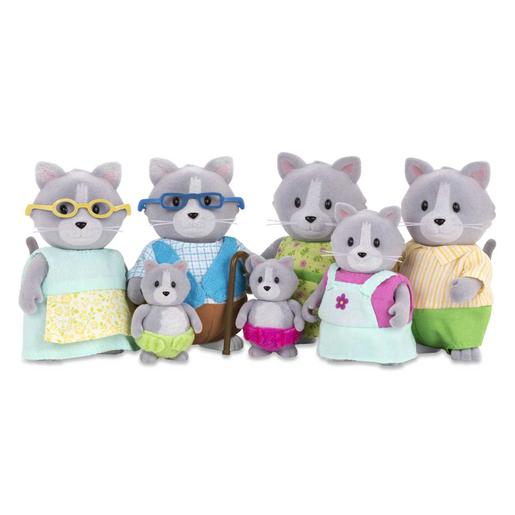 Woodzeez - Familia gato Daintypaw | Miscellaneous | Toys"R"Us España