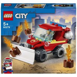 Buscofertas - Donde comprar LEGO City - Furgoneta de asistencia de bomberos  - 60279 mas barato