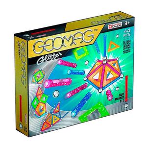 Geomag - Geomag Glitter 44 Piezas