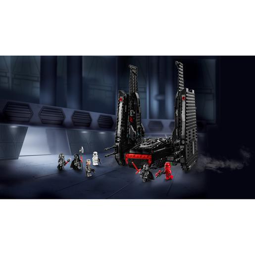 LEGO Star Wars - Lanzadera de Kylo Ren - 75256 | Lego Star Wars | Toys"R"Us  España