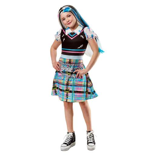 Monster High - Disfraz infantil Frankie Stein talla XS | Halloween Disfraz  Niño | Toys"R"Us España