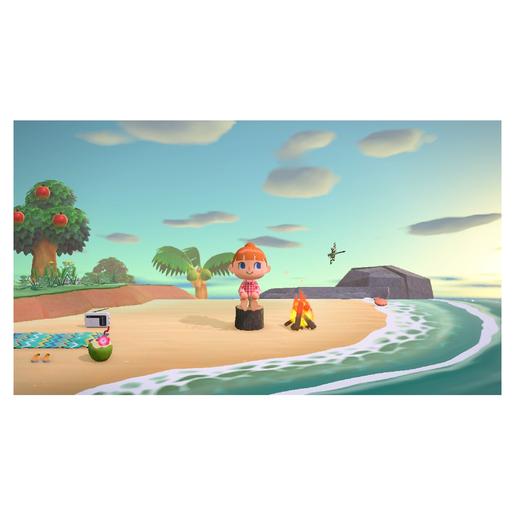 Nintendo Switch - Animal Crossing: New Horizons | Software | Toys"R"Us  España
