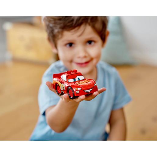 LEGO Duplo - Día de la Carrera de Rayo McQueen - 10924 | Duplo Autos |  Toys"R"Us España
