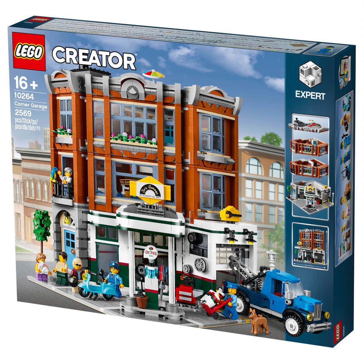 LEGO Creator - Taller de la Esquina - 10264 | Lego Creator | Toys"R"Us  España