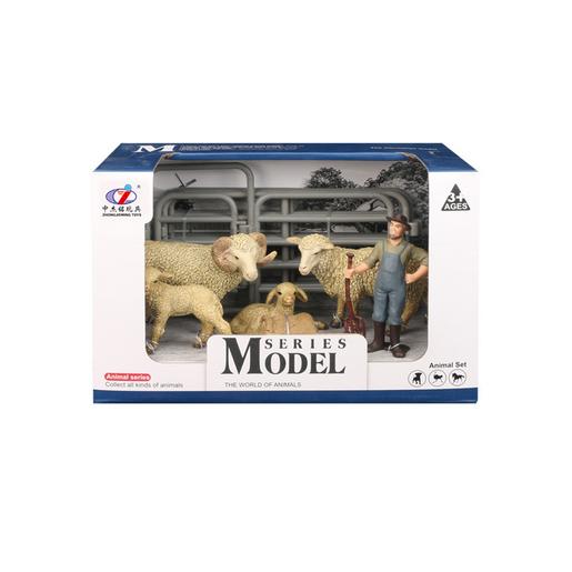 Pack Manada de Animales de Granja (varios modelos) | Miscellaneous |  Toys"R"Us España