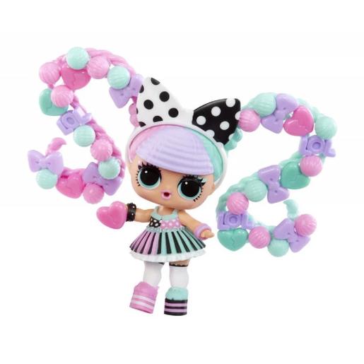 L.O.L. Surprise - Hair Beads (varios modelos)