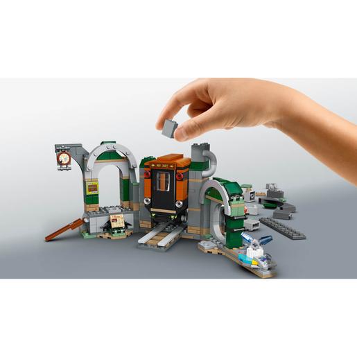 LEGO Hidden Side - Metro de Newbury - 70430 | Lego Otras Lineas | Toys"R"Us  España