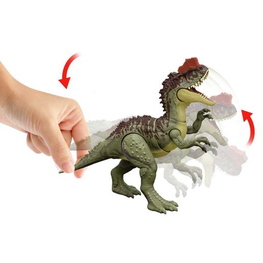 Jurassic World - Yangchuanosaurus - Dinosaurio Acción Colosal | Jurassic  World | Toys"R"Us España