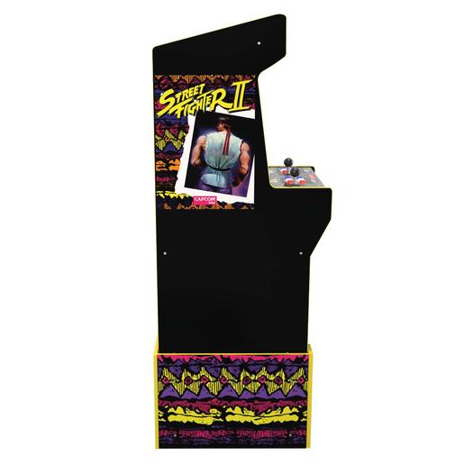 Arcade1Up - Máquina recreativa STREET FIGHTER II | Hardware | Toys"R"Us  España