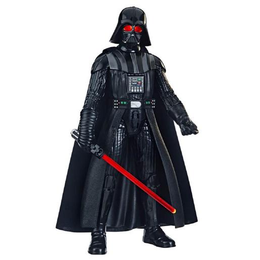 Star Wars - Darth Vader - Figura Galactic Action | Star Wars | Toys"R"Us  España