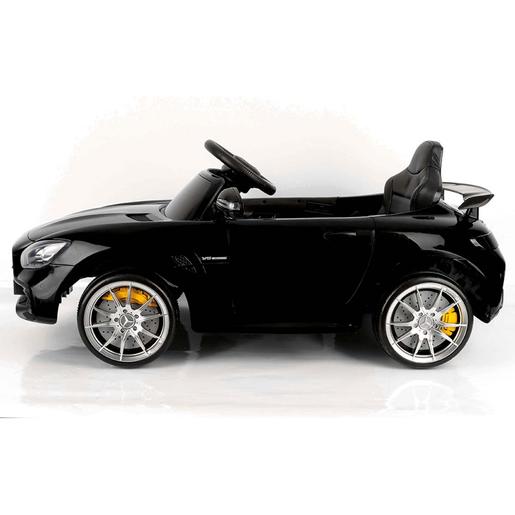 Mercedes AMG GTR negro Vehículo de batería | Coches Una Plaza | Toys