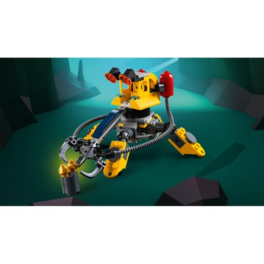 LEGO Creator - Robot Submarino - 31090 | Lego Creator | Toys"R"Us España