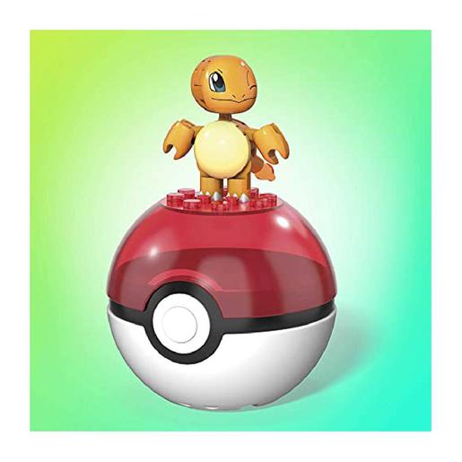 Pokémon - Charmander - Figura de construcción | Otras Construcciones |  Toys"R"Us España