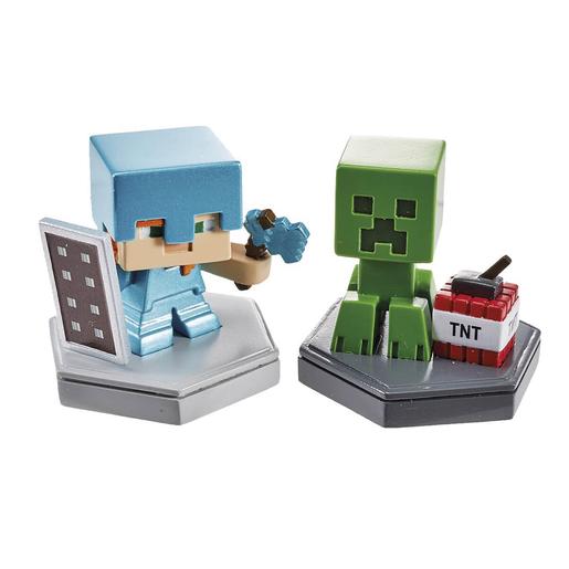 Minecraft - Boost Pack De 2 Minifiguras (varios modelos) | Misc Action  Figures | Toys"R"Us España