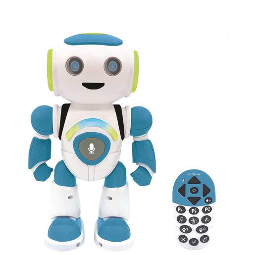 Lexibook - Powerman JR. robot programable con quiz | Lexibook | Toys"R"Us  España