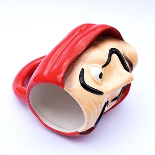 La casa de papel - Taza 3D máscara | Merchandising | Toys"R"Us España