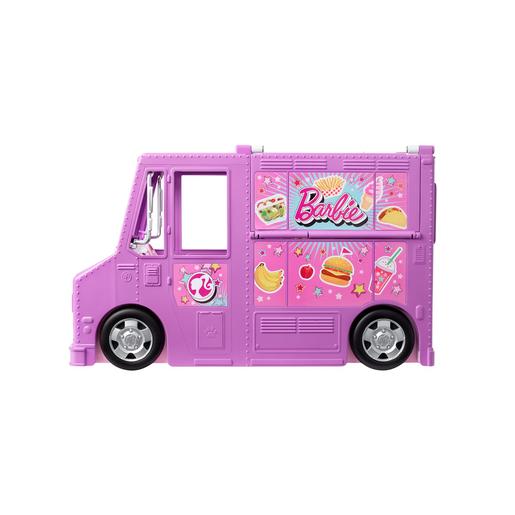 Barbie - Camioneta de Comida de Barbie | Vehiculos | Toys"R"Us España