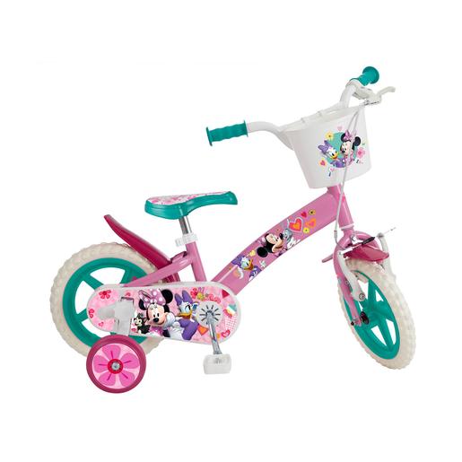 Minnie Mouse - Bicicleta 12 Pulgadas EN71 | Bicis 12' Fanatsia | Toys"R"Us  España