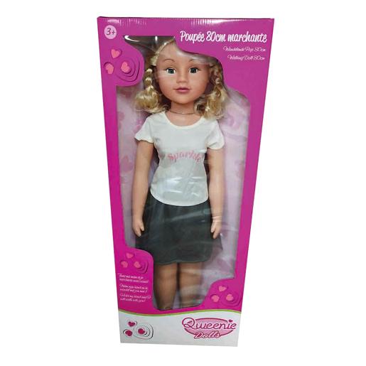 Qweenie Dolls - Muñeca 80 cm. | Steffi & Muñeca Evi | Toys"R"Us España