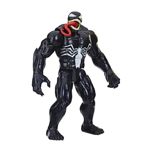 Spider-Man - Venom - Figura Titan Hero Deluxe | Spiderman | Toys"R"Us España
