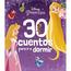 Disney - Princesas: 30 cuentos para ir a dormir (Libro en papel) ㅤ