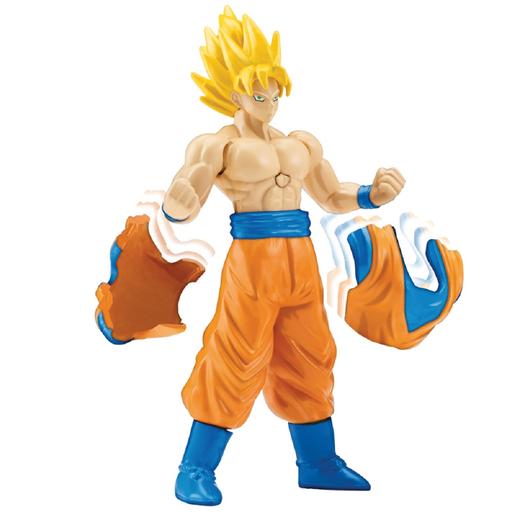Dragon Ball - Goku Super Saiyan - Figura Súper Poder Dragon Ball Super |  Toys R' Us | Toys"R"Us España