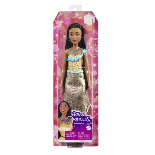 Disney - Muñeca princesa Pocahontas con pelo largo, juguete | Muñecas  Princesas Disney & Accesorios | Toys"R"Us España