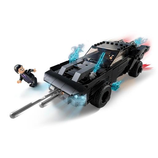 LEGO Superhéroes - Batmóvil: Caza de The Penguin - 76181