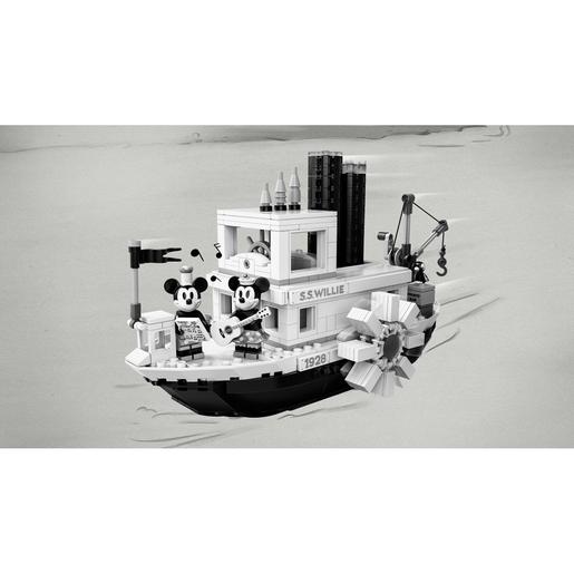 LEGO Ideas - El Botero Willie - 21317 | Lego Creator | Toys"R"Us España