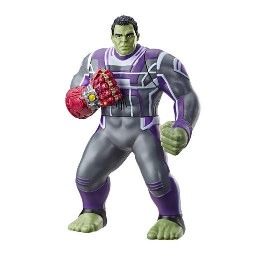 Los Vengadores - Hulk - Figura Electrónica Guante Poderoso | Marvel |  Toys"R"Us España