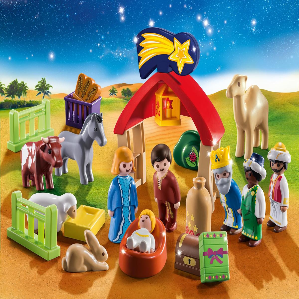 Playmobil - Mi Primer Belén | Playmobil 123 | Toys"R"Us España