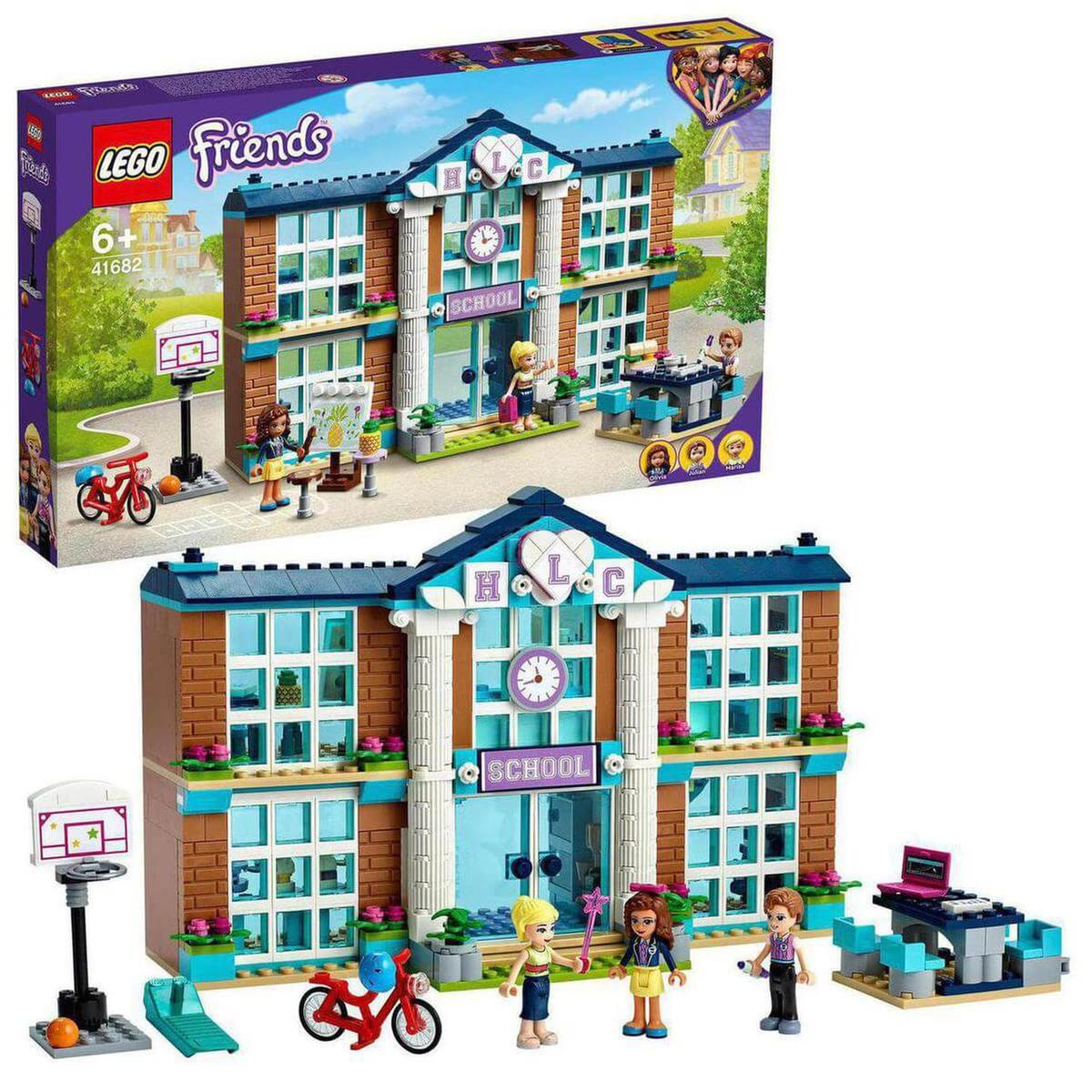 LEGO Friends - Instituto de Heartlake City - 41682 | Lego Friends | Toys"R" Us España