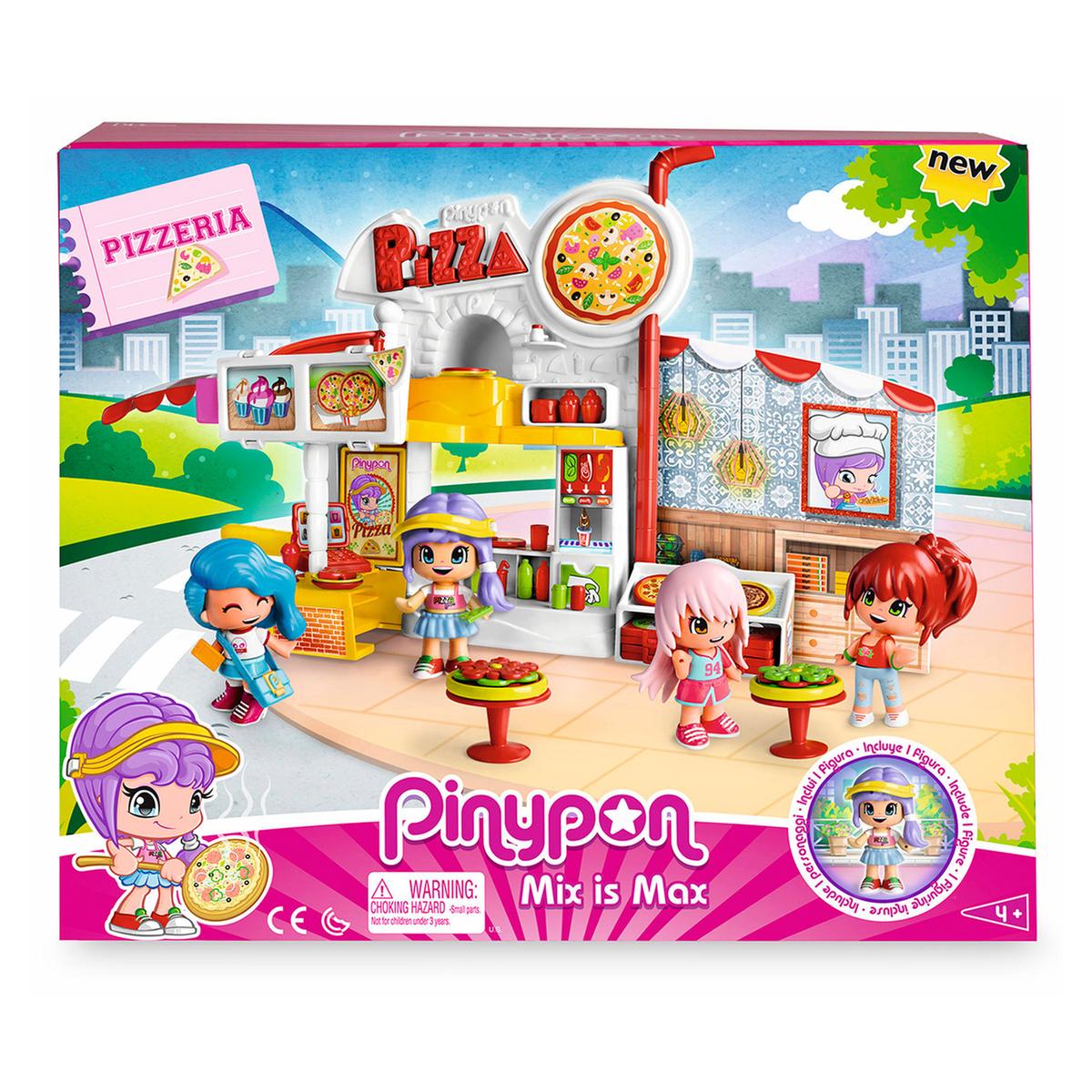 Pinypon - Pizzería | Toys R' Us | Toys"R"Us España