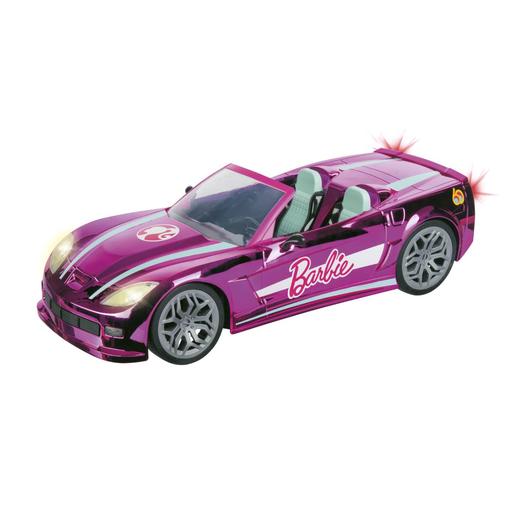 Barbie - Dream Car Radiocontrol | Accesorios Barbie | Toys"R"Us España