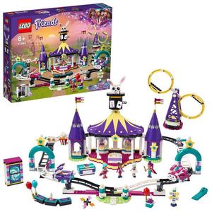 LEGO Friends - Mundo de magia: montaña rusa - 41685