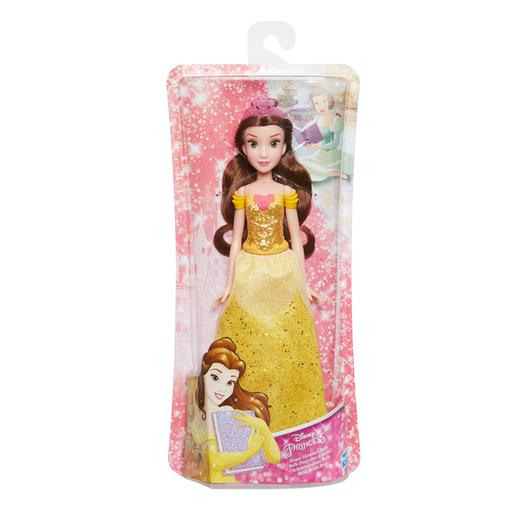 Princesas Disney - Bella - Muñeca Brillo Real | Muñecas Princesas Disney &  Accesorios | Toys"R"Us España