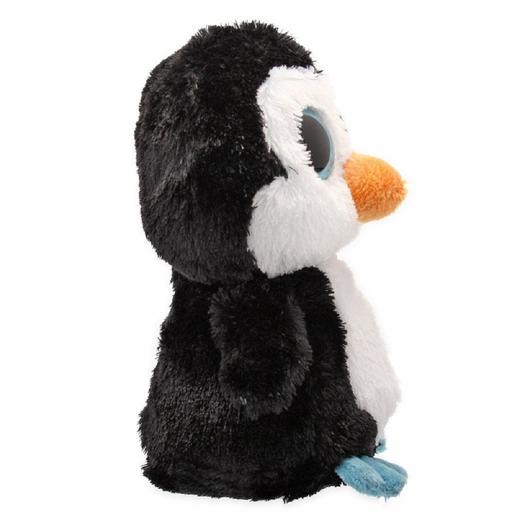 Beanie Boos - Waddles el Pingüino - Peluche 15 cm | null | Toys"R"Us España