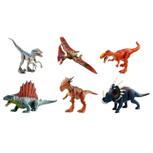 Jurassic World - Dinosaurio Ataque Salvaje (varios modelos) | Jurassic  World | Toys"R"Us España