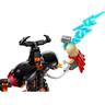 LEGO Superhéroes - Thor vs. Figura para Construir de Surtur - 76289