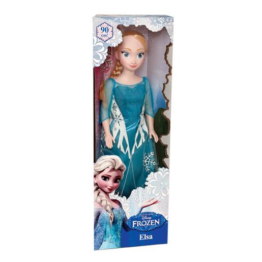 Muñeca Elsa Reina de las Nieves 90 cm ㅤ | Dp Frozen | Toys"R"Us España