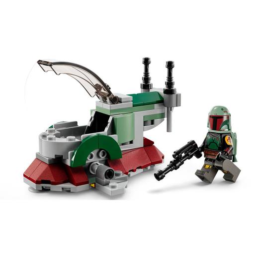 LEGO Star Wars - Microfighter: Nave Estelar de Boba Fett - 75344 | Lego  Star Wars | Toys"R"Us España