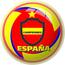 Pelota La Roja Campeones