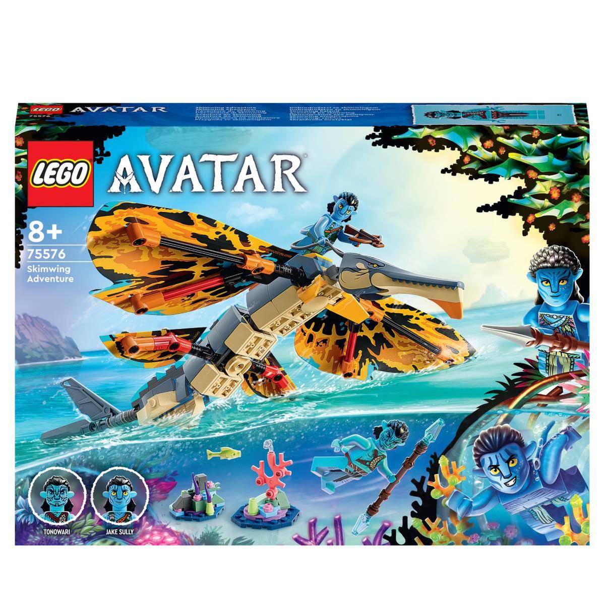 LEGO Avatar - Aventura en Skimwing - 75576 | Lego Otras Lineas | Toys"R"Us  España