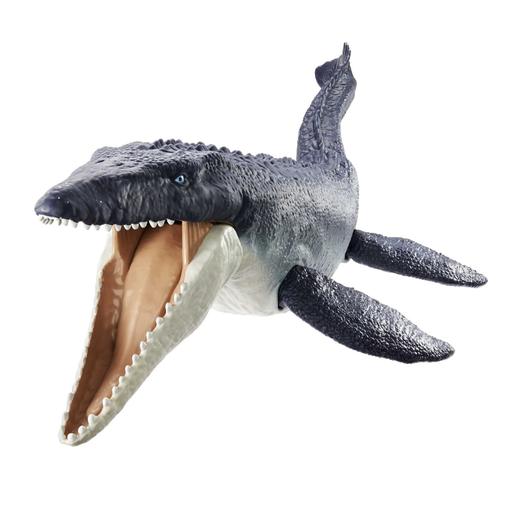 Jurassic World - Mosasaurus Defensor del Océano Mattel GXC09 | Jurassic  World | Toys"R"Us España