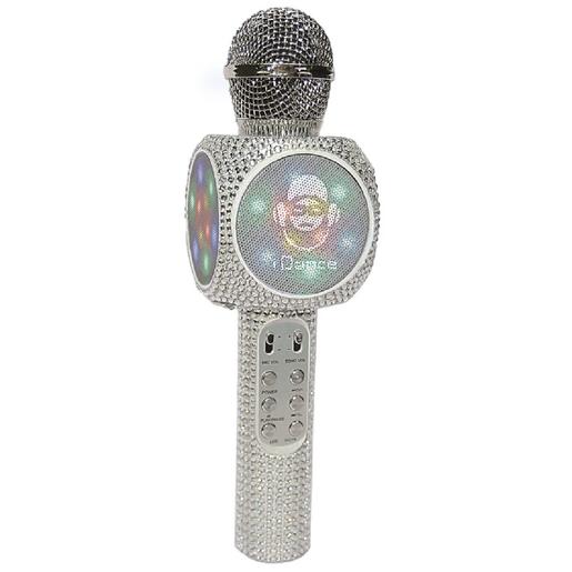 Music Star - Microfono Karaoke Bluetooth