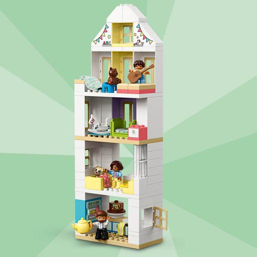 LEGO Duplo - Casa de Juegos Modular - 10929 | Duplo Villa | Toys"R"Us España