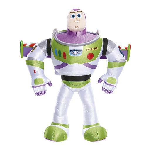 Toy Story 4 - Buzz Lightyear - Peluche con Funciones | Toy Story |  Toys"R"Us España