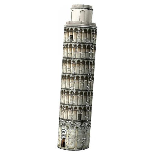 Ravensburger - Mini puzzle 3D Torre de Pisa | 3d Puzzle | Toys"R"Us España